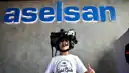 ASELSAN Tekno Macera Tırı Çocuklarla Buluşuyor