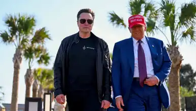 Trump: Elon Musk'ın TikTok'u Almasına Açıkım!