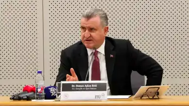Bakan Bak'tan Yapay Zeka Vurgusu: Dijital Dönüşüm Hızlansın!