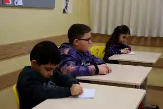 Görme Engelliler Geleceğe Hazırlanıyor