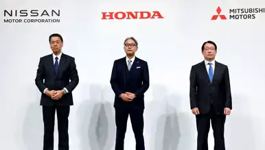 Nissan ve Honda Birleşiyor: Dünya Otomotiv Devi Doğuyor!
