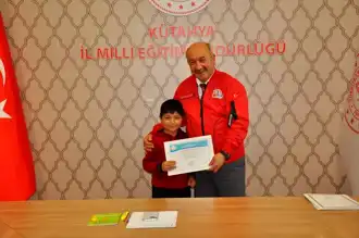 Kütahya Öğrencileri TEKNOFEST'te Parladı!