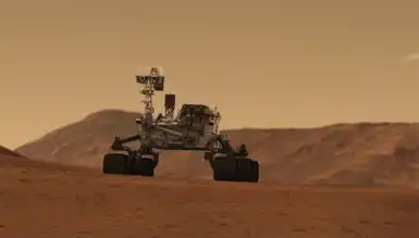 Mars'tan Yeni 360° Panorama: Kızıl Gezegen'in Gizemleri