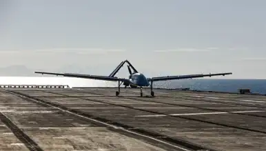 SİHA'dan Gemiye İniş Kalkış Başarısı!