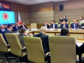 TBMM'de Yeni Siber Güvenlik Kanunu