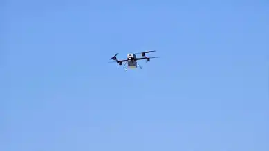 Türk İHA ZD300 İlk Teslimatını Yaptı