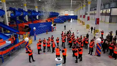 Yurtiçi Kargo'dan Ankara'ya 1 Milyarlık Dev Merkez!