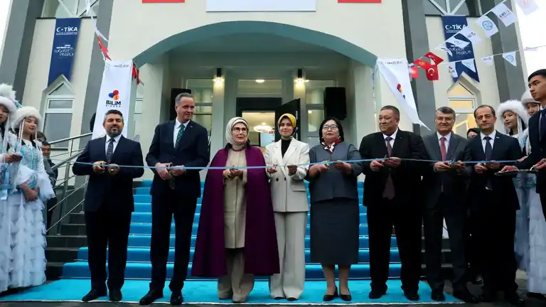 İnovasyon Merkezi Açıldı