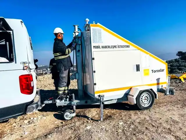 Enerjisa'nın Afet İletişim Sistemi Depremde Hayati Rol Oynadı