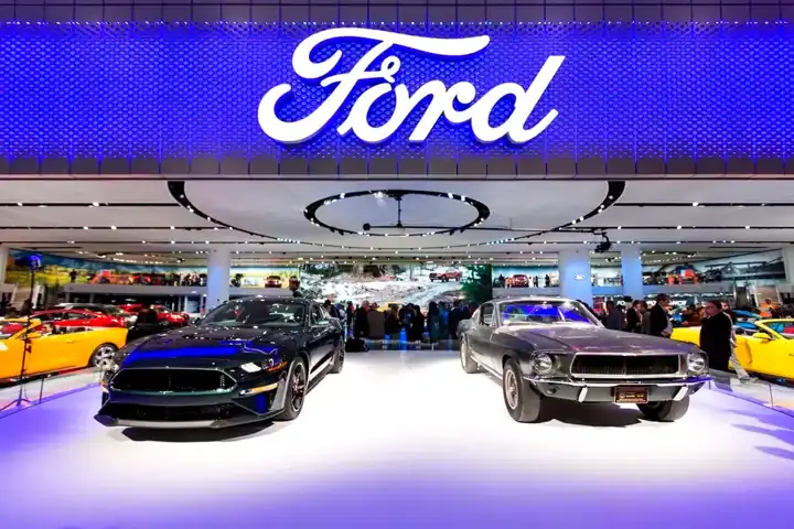 Ford'un X Hesabı Hacklendi: İsrail Karşıtı Paylaşımlar