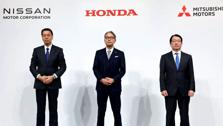 Nissan ve Honda Birleşiyor: Dünya Otomotiv Devi Doğuyor!