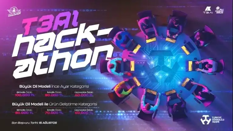 TEKNOFEST 2024: Büyük Dil Modeli Hackathonu