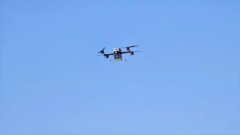 Türk İHA ZD300 İlk Teslimatını Yaptı