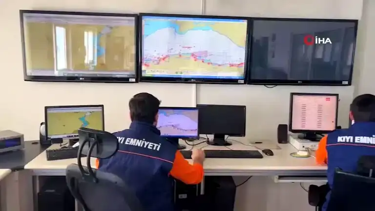 Yerli NAVTEX: Deniz Güvenliği Güçleniyor